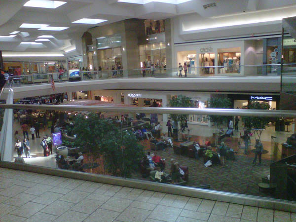 Fair Oaks Mall